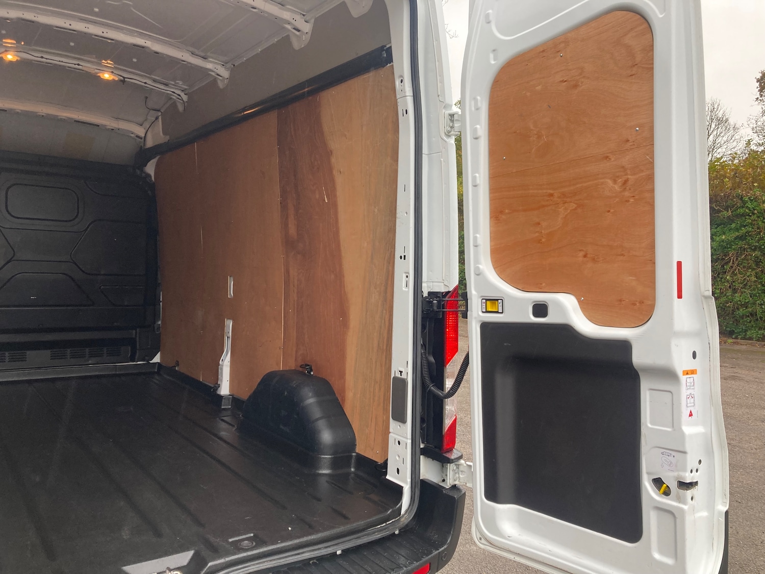 Used Ford Transit 2021 for sale - 76287955: Photo 24