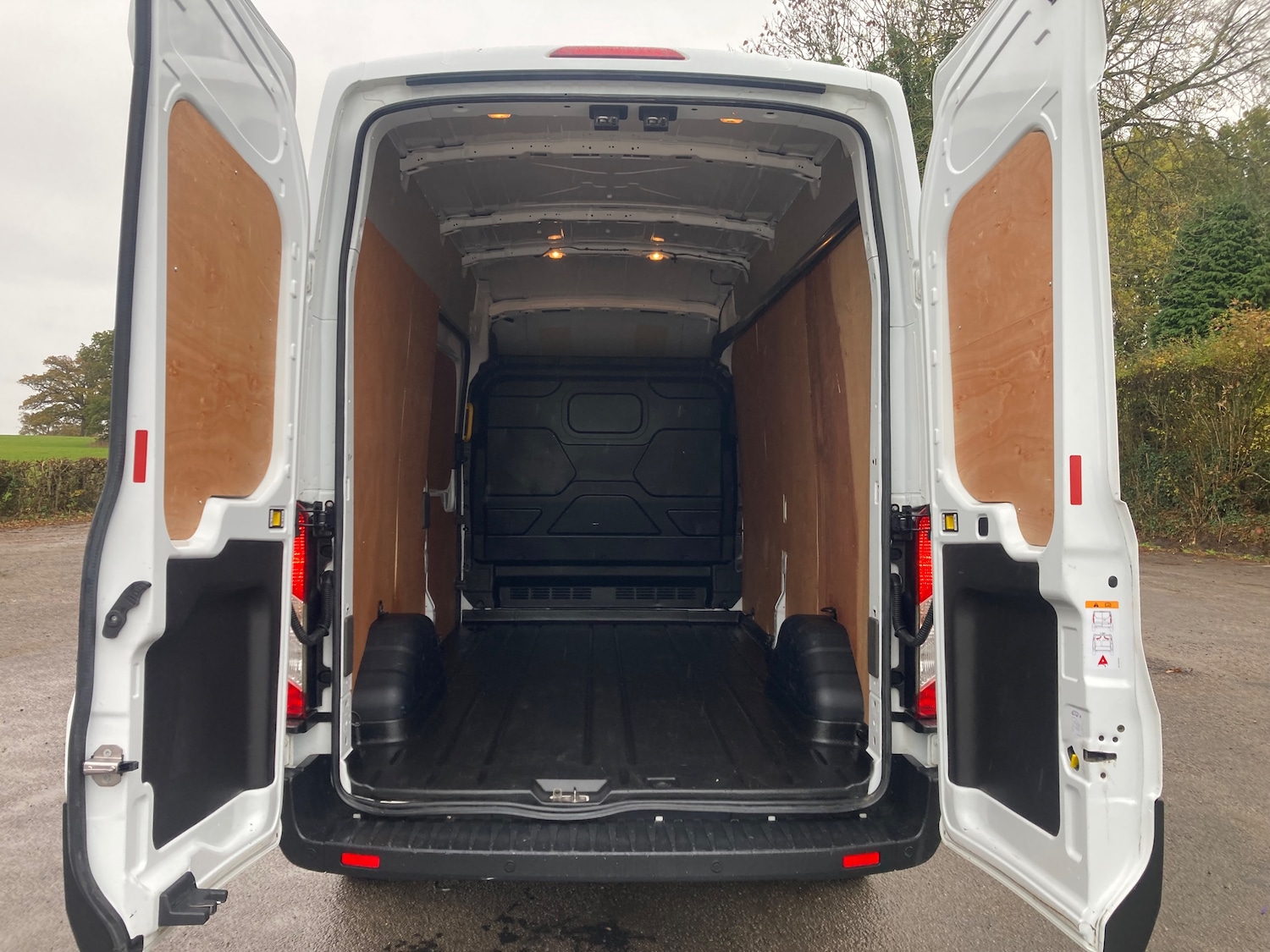 Used Ford Transit 2021 for sale - 76287955: Photo 25