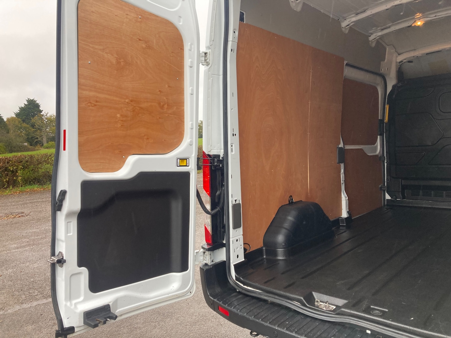 Used Ford Transit 2021 for sale - 76287955: Photo 27