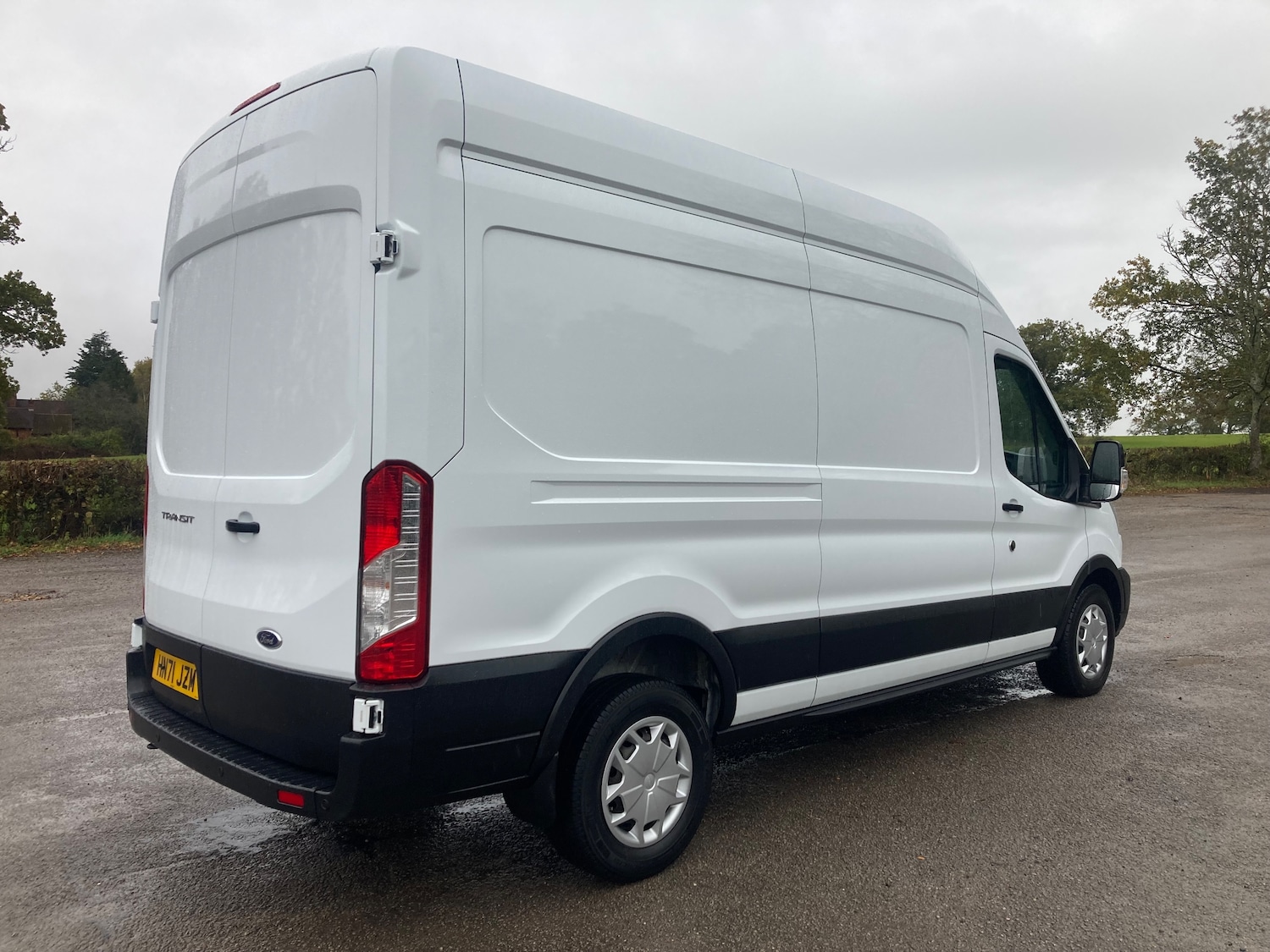 Used Ford Transit 2021 for sale - 76287955: Photo 3