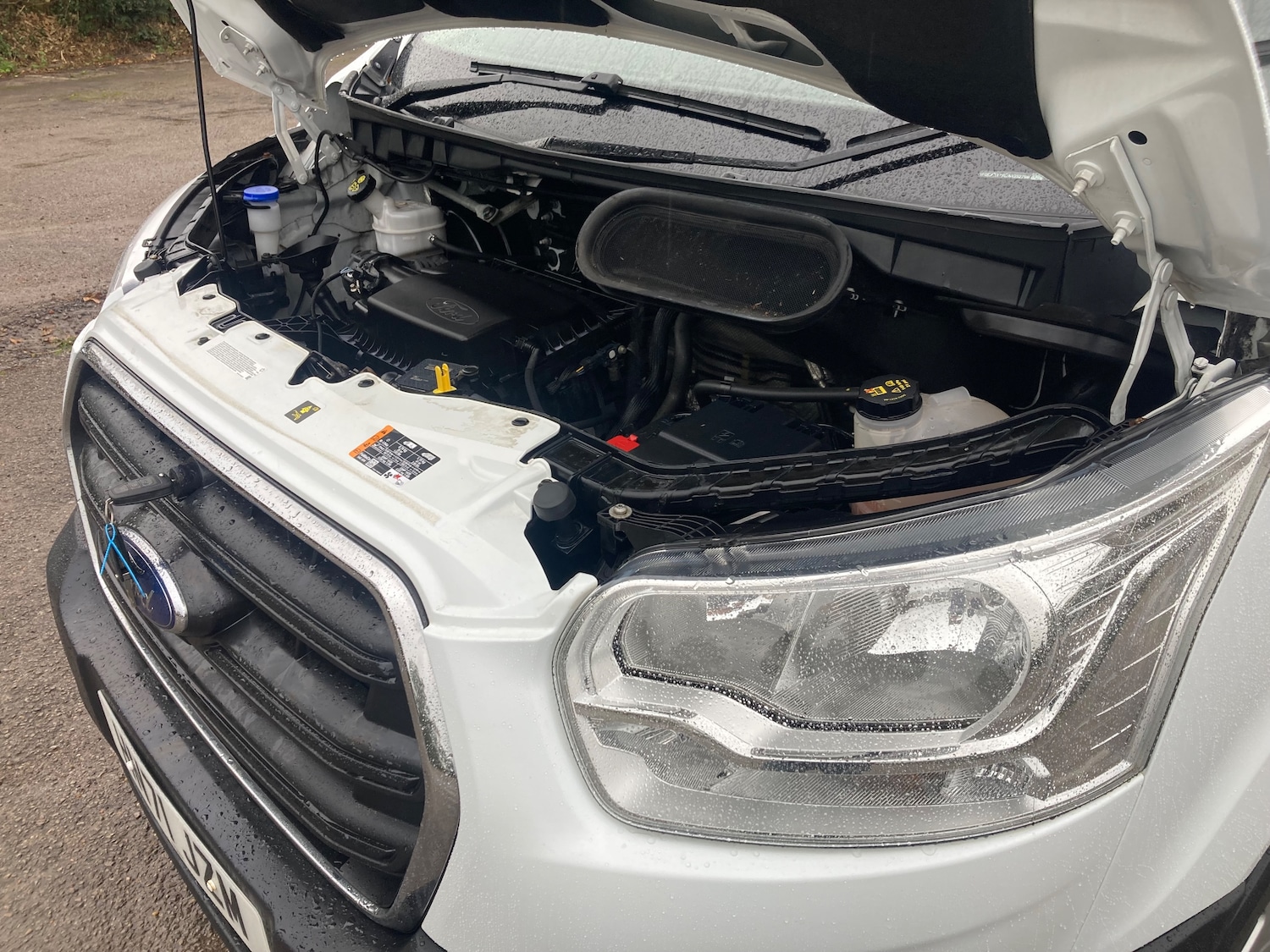 Used Ford Transit 2021 for sale - 76287955: Photo 30