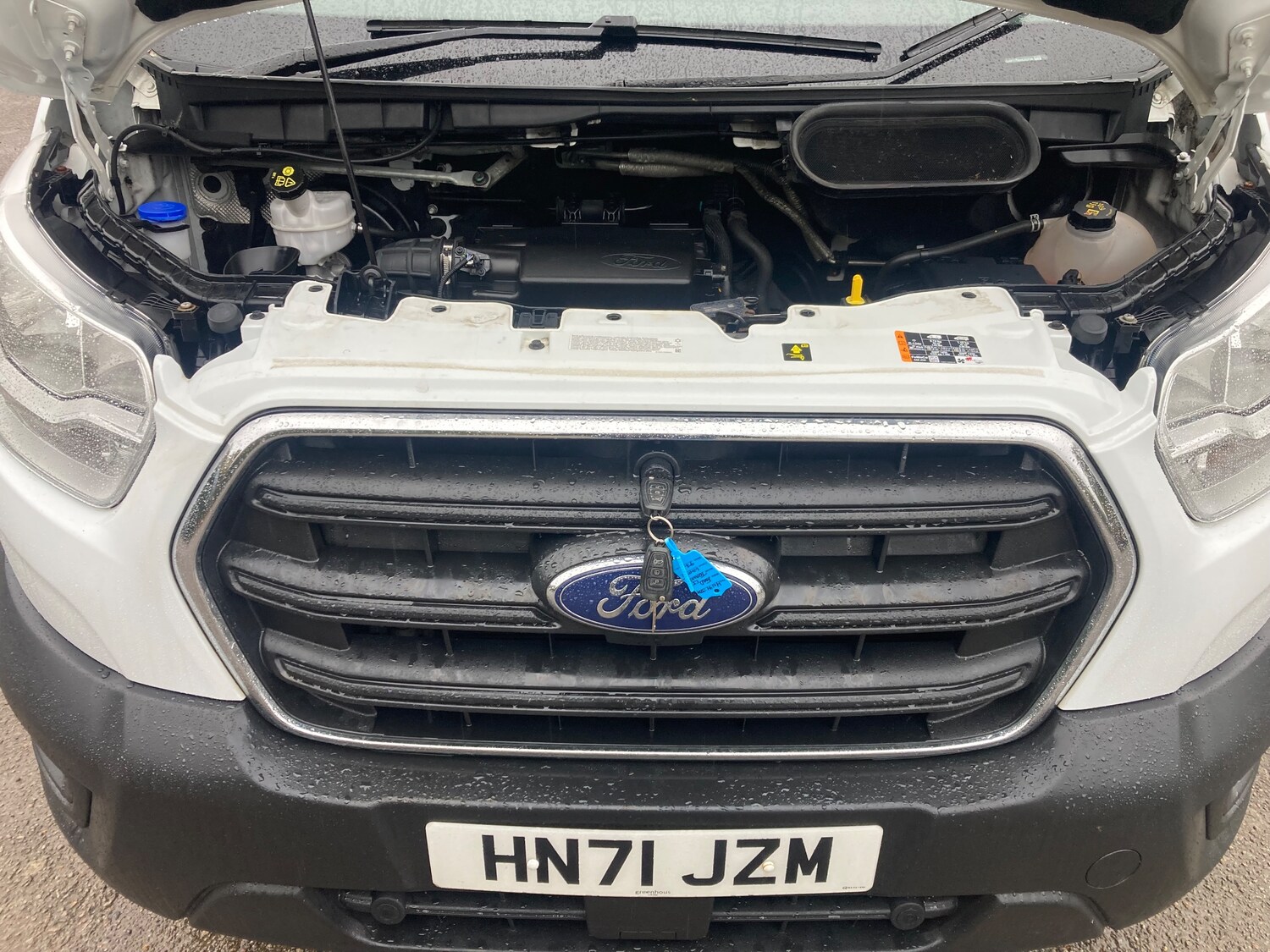 Used Ford Transit 2021 for sale - 76287955: Photo 31