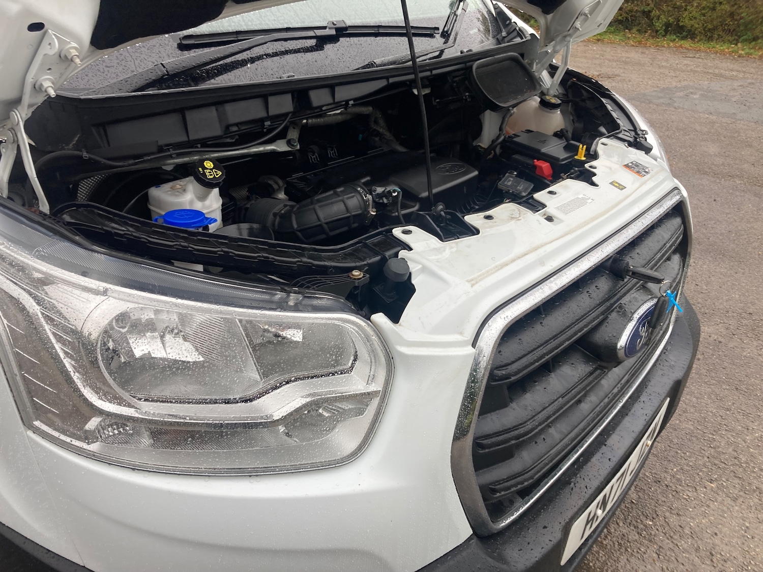 Used Ford Transit 2021 for sale - 76287955: Photo 32