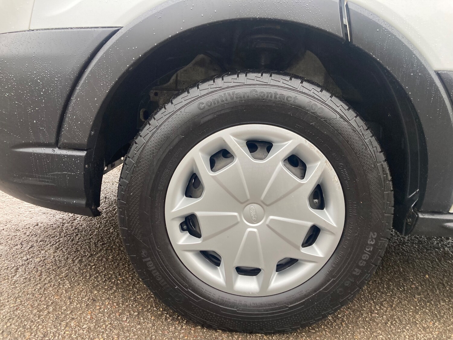 Used Ford Transit 2021 for sale - 76287955: Photo 33