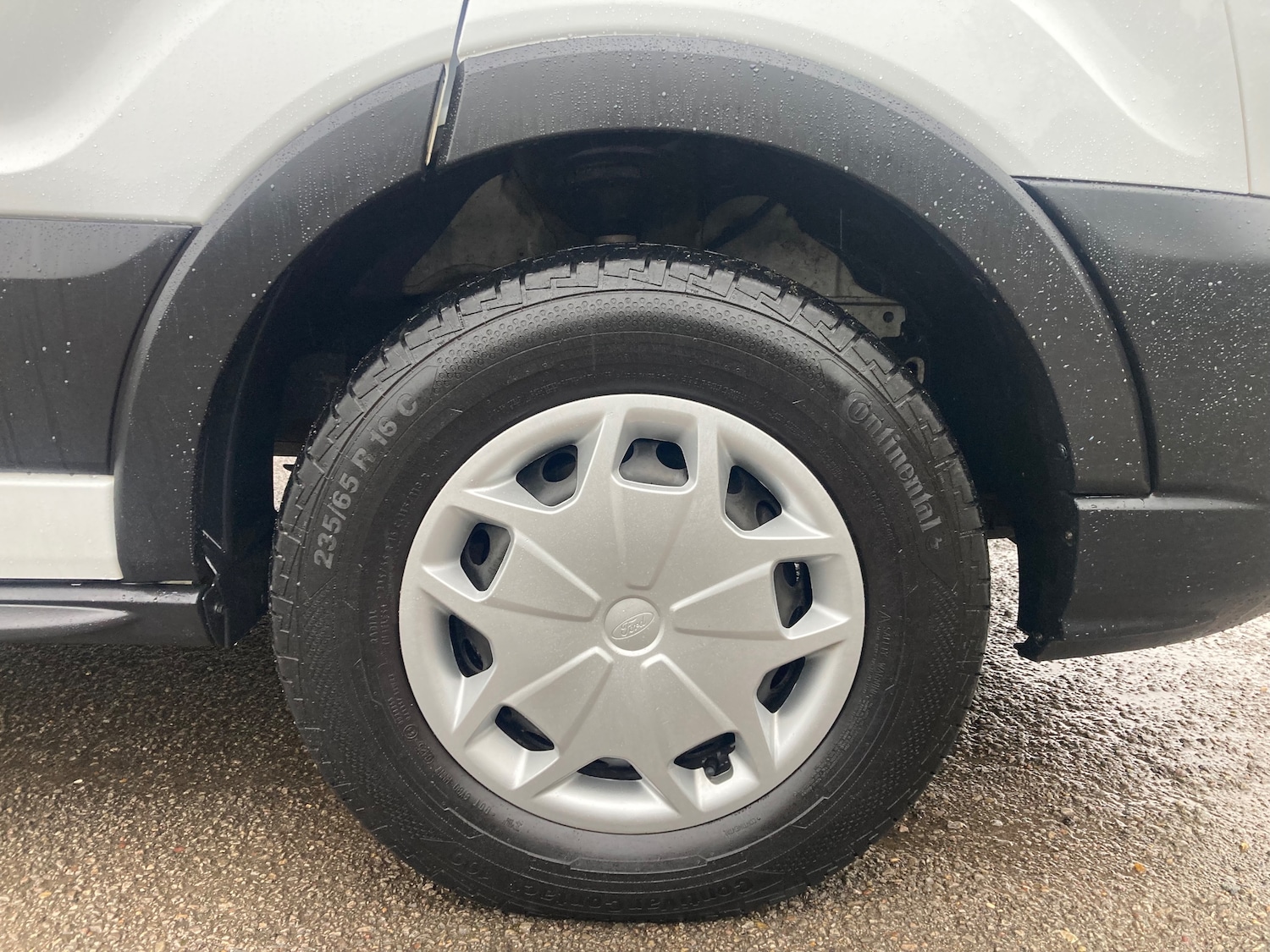 Used Ford Transit 2021 for sale - 76287955: Photo 36