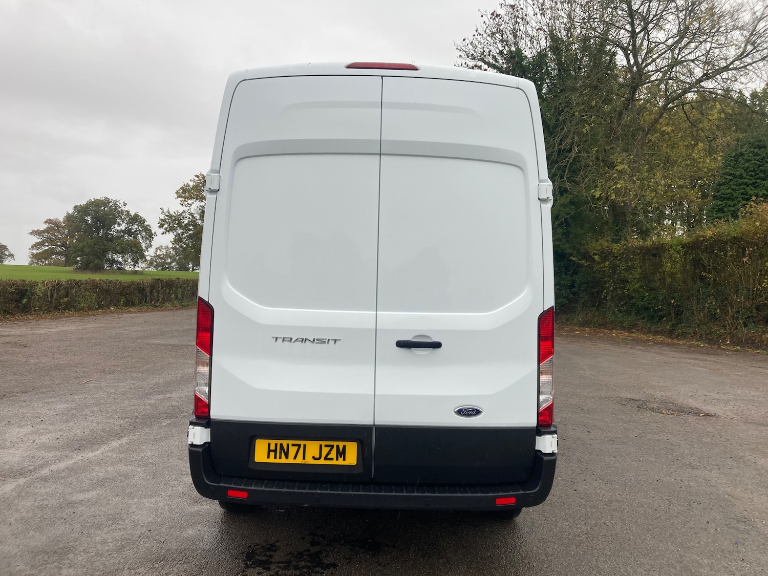 Used Ford Transit 2021 for sale - 76287955: Photo 4