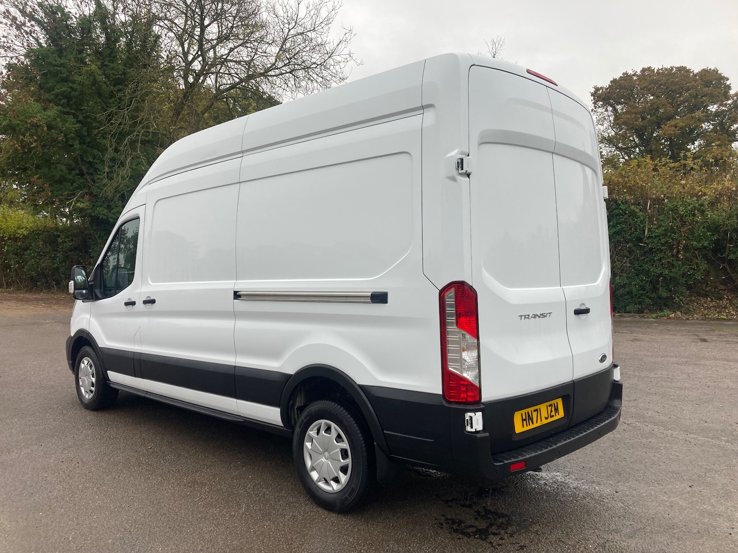 Used Ford Transit 2021 for sale - 76287955: Photo 5