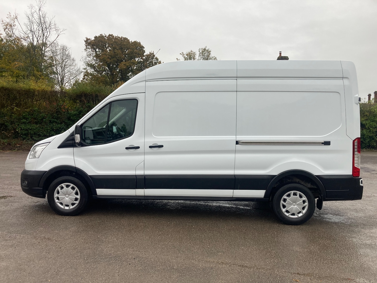 Used Ford Transit 2021 for sale - 76287955: Photo 6