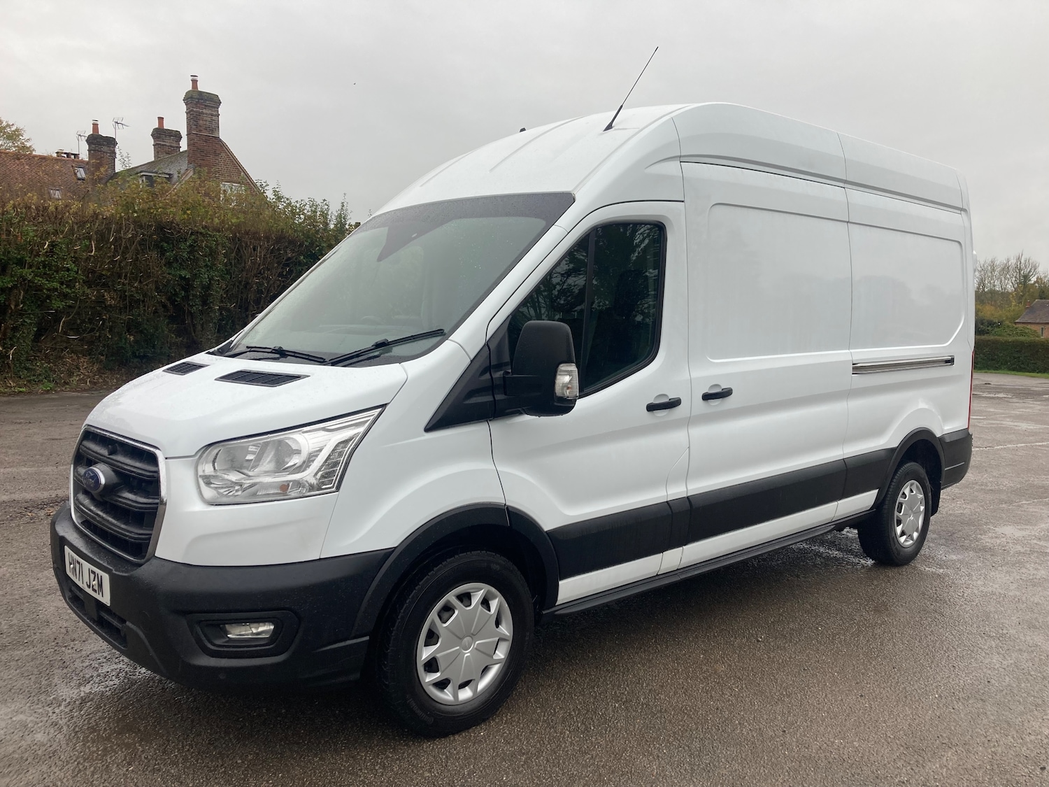 Used Ford Transit 2021 for sale - 76287955: Photo 7