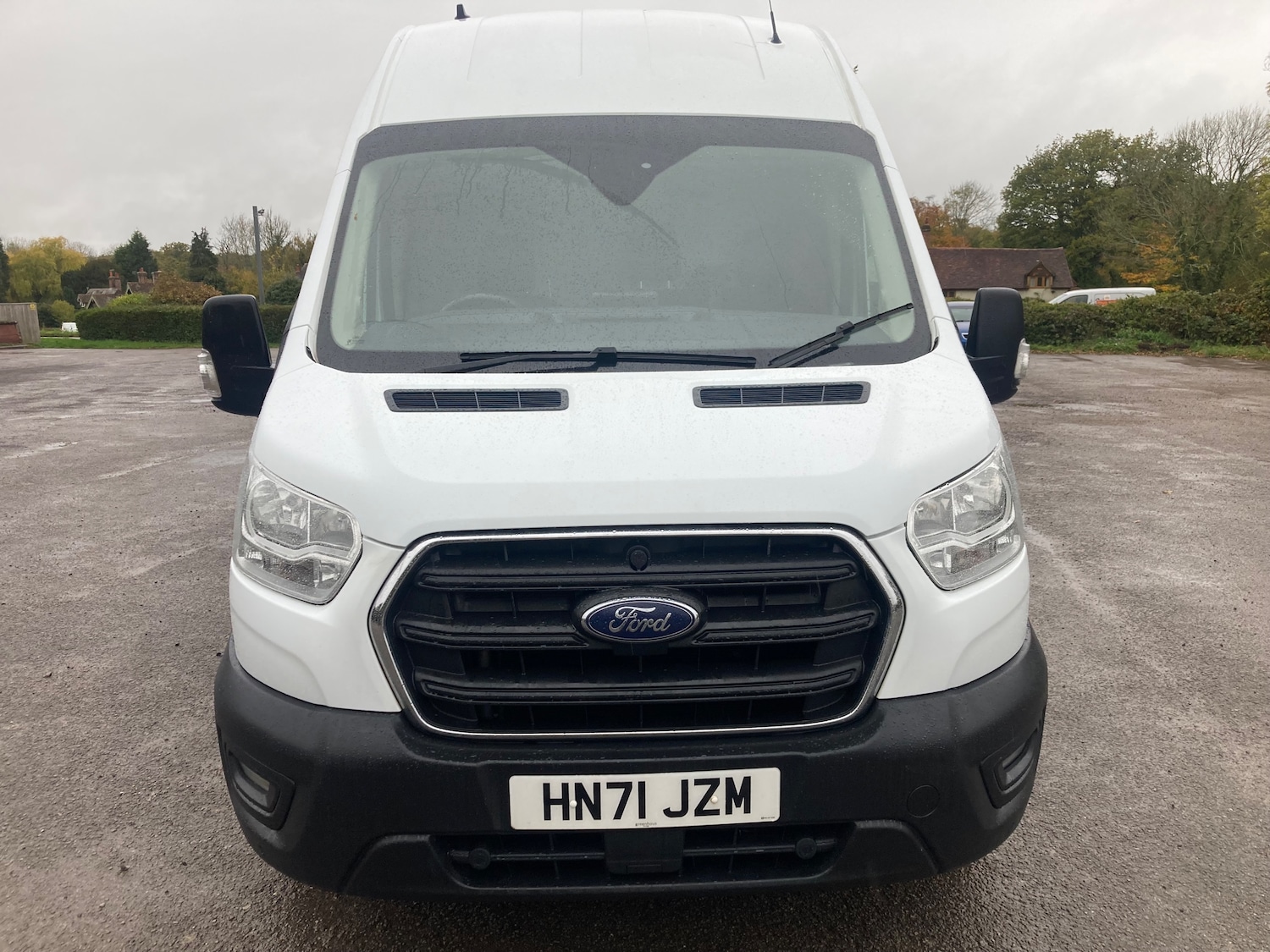 Used Ford Transit 2021 for sale - 76287955: Photo 8