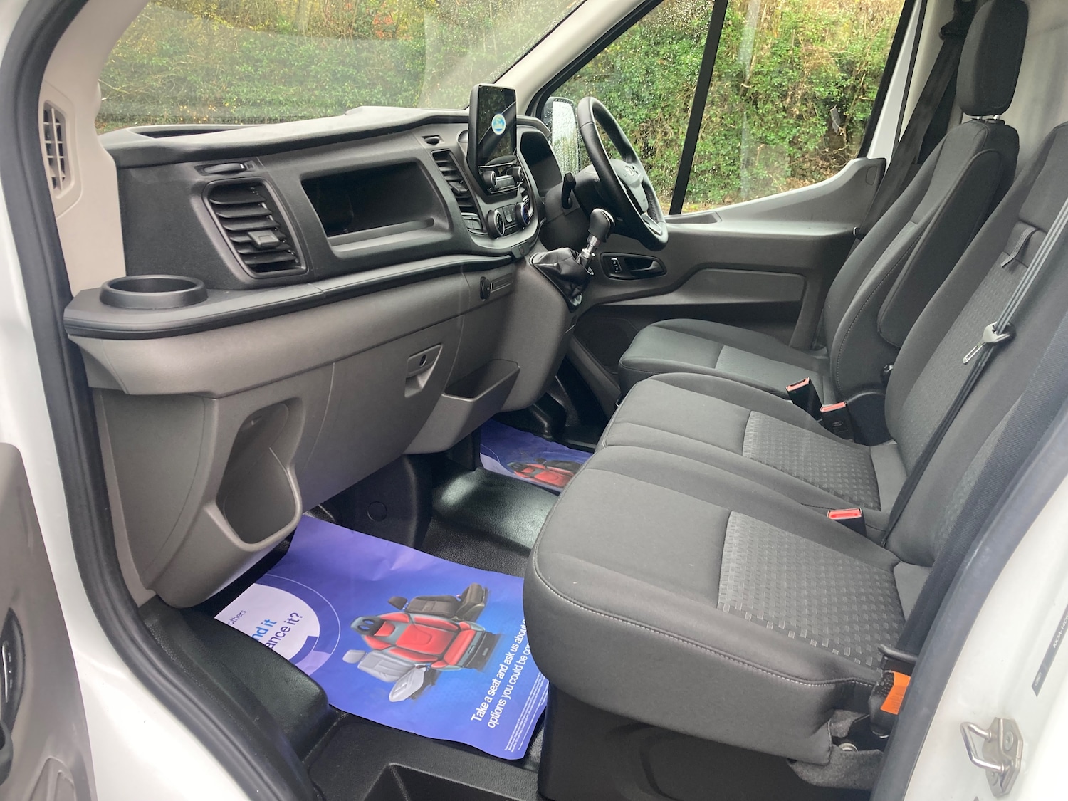 Used Ford Transit 2021 for sale - 76287955: Photo 9