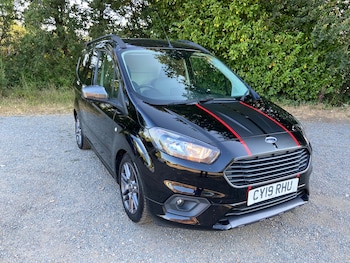Used Ford Transit Courier 2019 for sale - 79277196: Photo