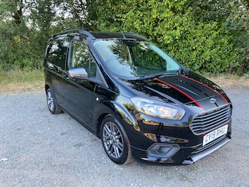 Used Ford Transit Courier 2019 for sale - 79277196: Photo