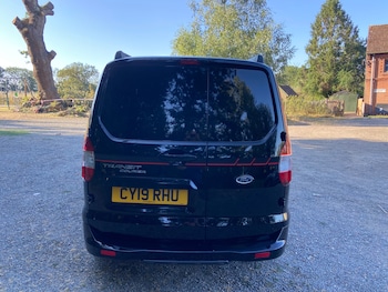 Used Ford Transit Courier 2019 for sale - 79277196: Photo