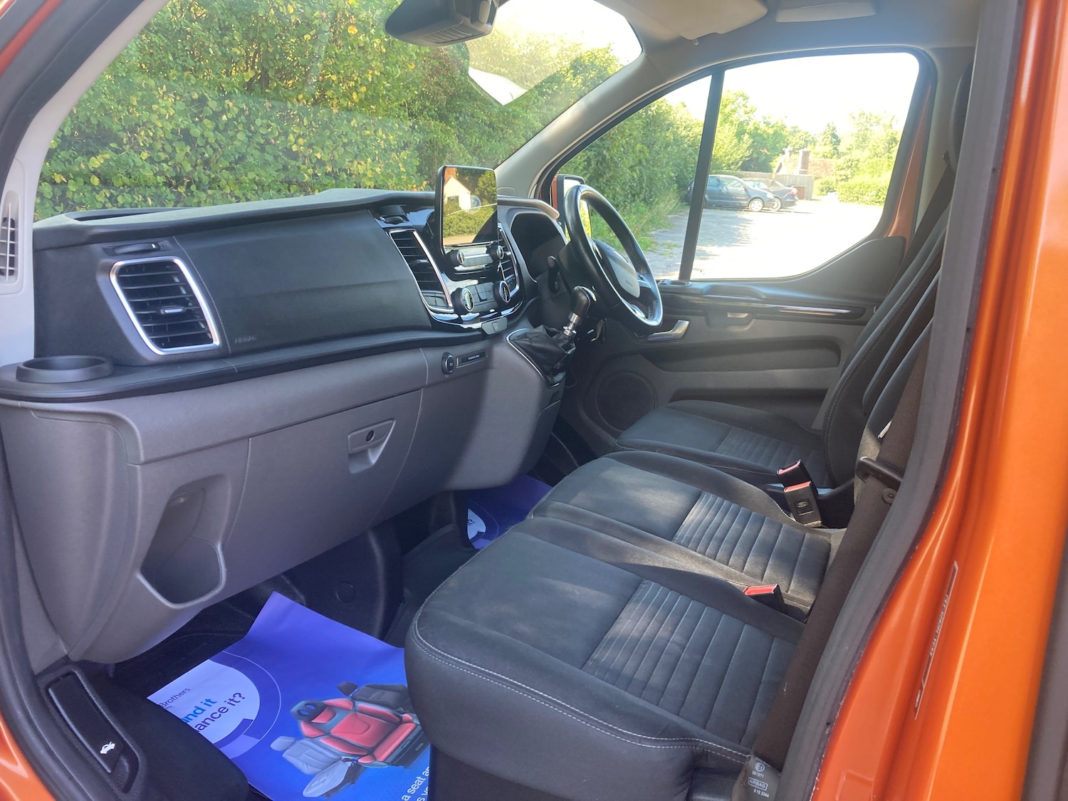Vehicle 18