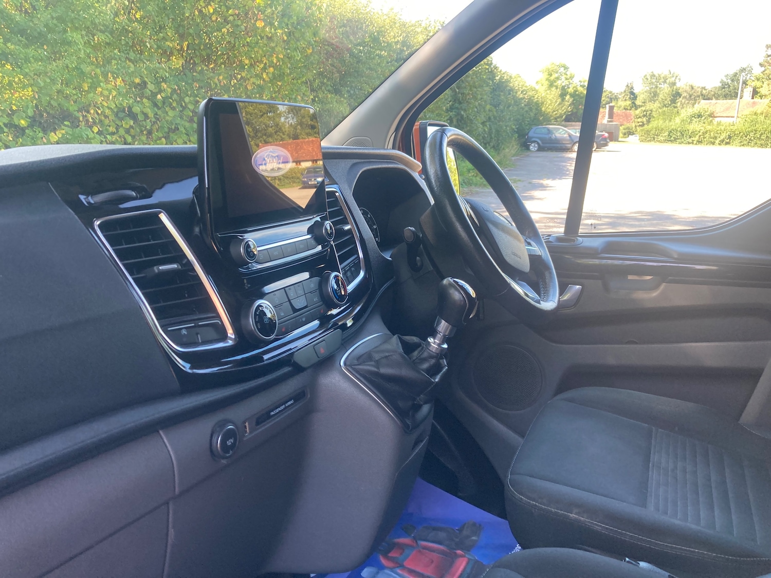 Vehicle 19