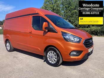 Ford - Transit Custom