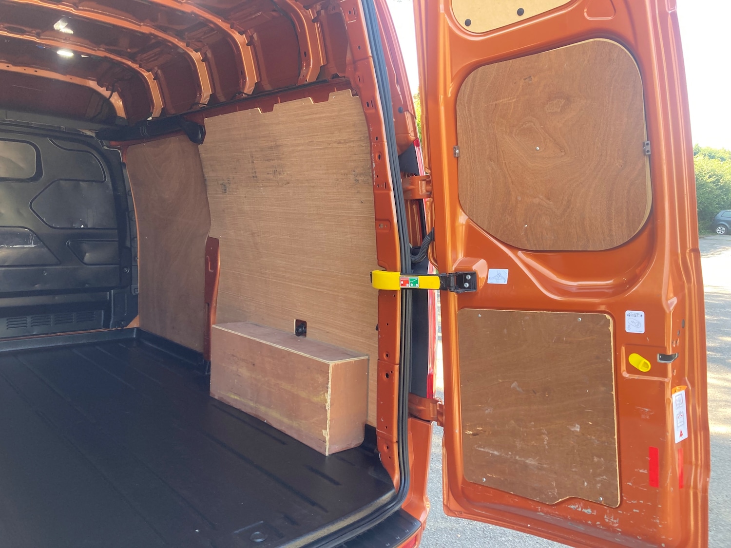 Vehicle 25