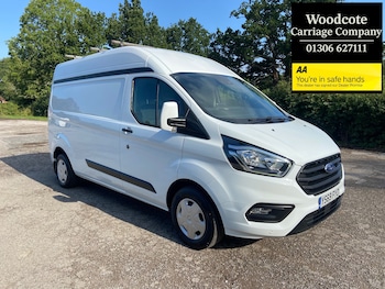 Used Ford Transit Custom 2019 for sale - 75440487: Photo