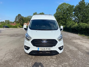 Used Ford Transit Custom 2019 for sale - 75440487: Photo