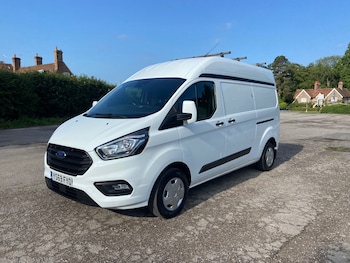Used Ford Transit Custom 2019 for sale - 75440487: Photo