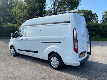 Used Ford Transit Custom 2019 for sale - 75440487: Photo