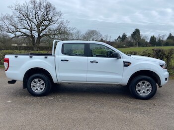 Used Ford Ranger 2020 for sale - 77501896: Photo