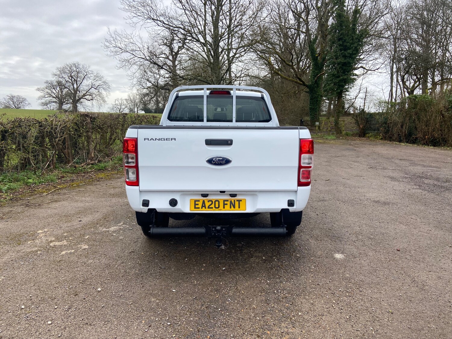 Used Ford Ranger 2020 for sale - 77501896: Photo 4