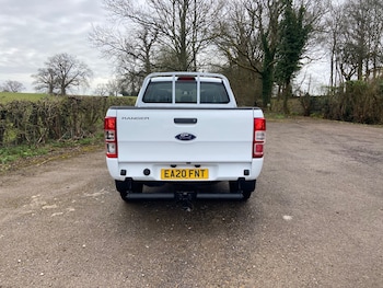 Used Ford Ranger 2020 for sale - 77501896: Photo