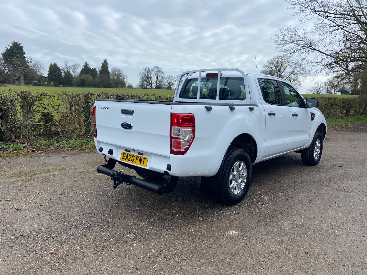 Used Ford Ranger 2020 for sale - 77501896: Photo 5