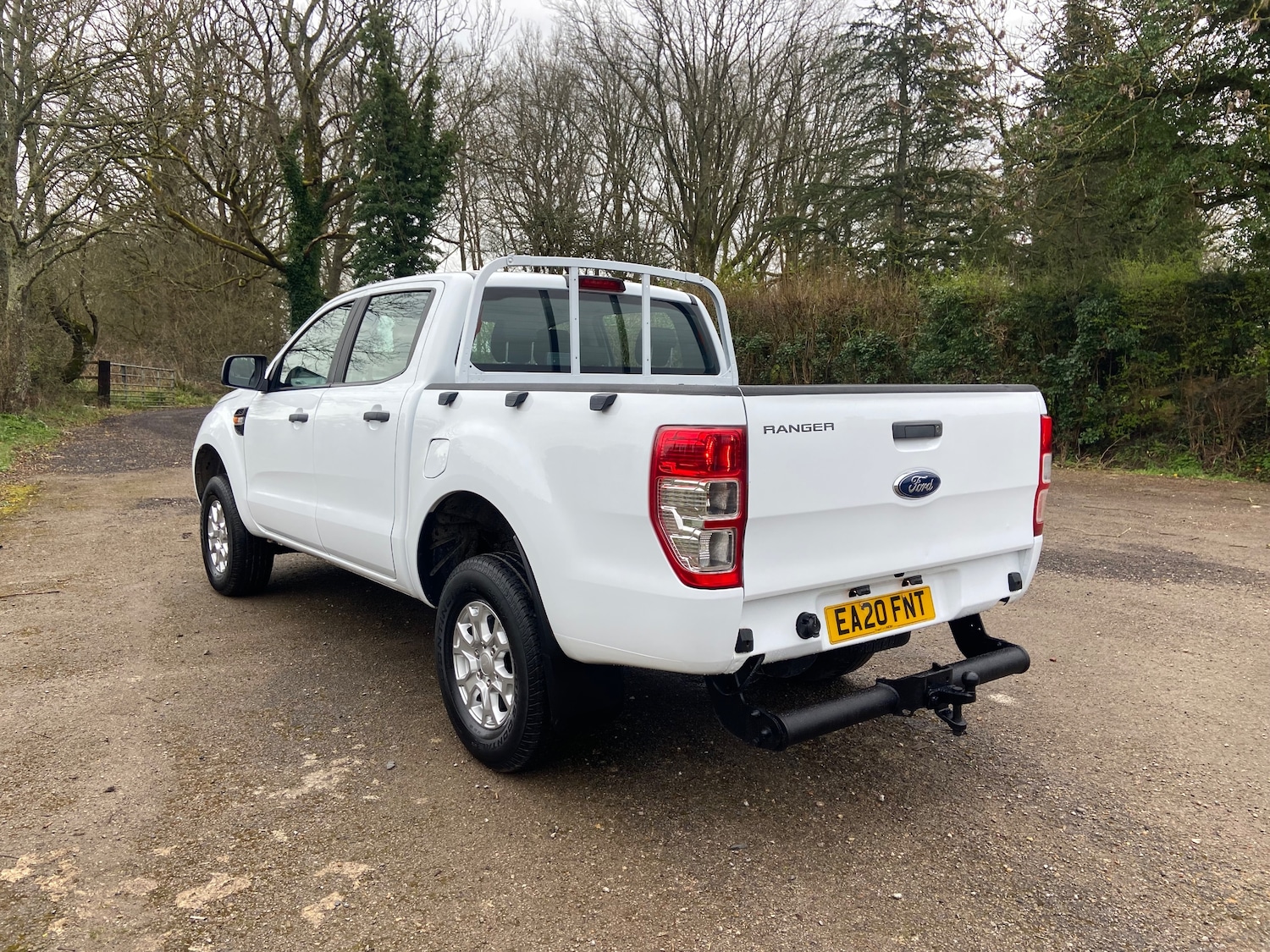 Used Ford Ranger 2020 for sale - 77501896: Photo 7