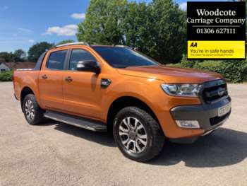 Used Ford Ranger 2017 for sale - 75130146: Photo