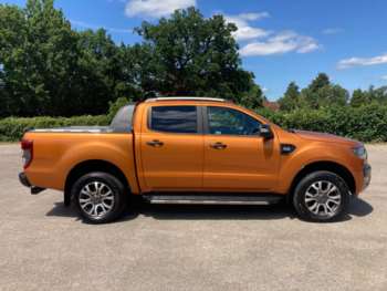 Used Ford Ranger 2017 for sale - 75130146: Photo