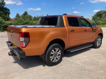 Used Ford Ranger 2017 for sale - 75130146: Photo