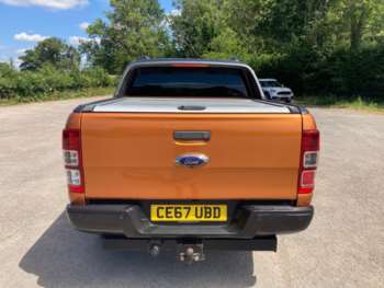 Used Ford Ranger 2017 for sale - 75130146: Photo