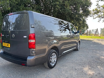 Used Vauxhall Vivaro 2021 for sale - 78859315: Photo