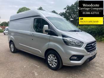 Used Ford Transit Custom 2022 for sale - 75130137: Photo