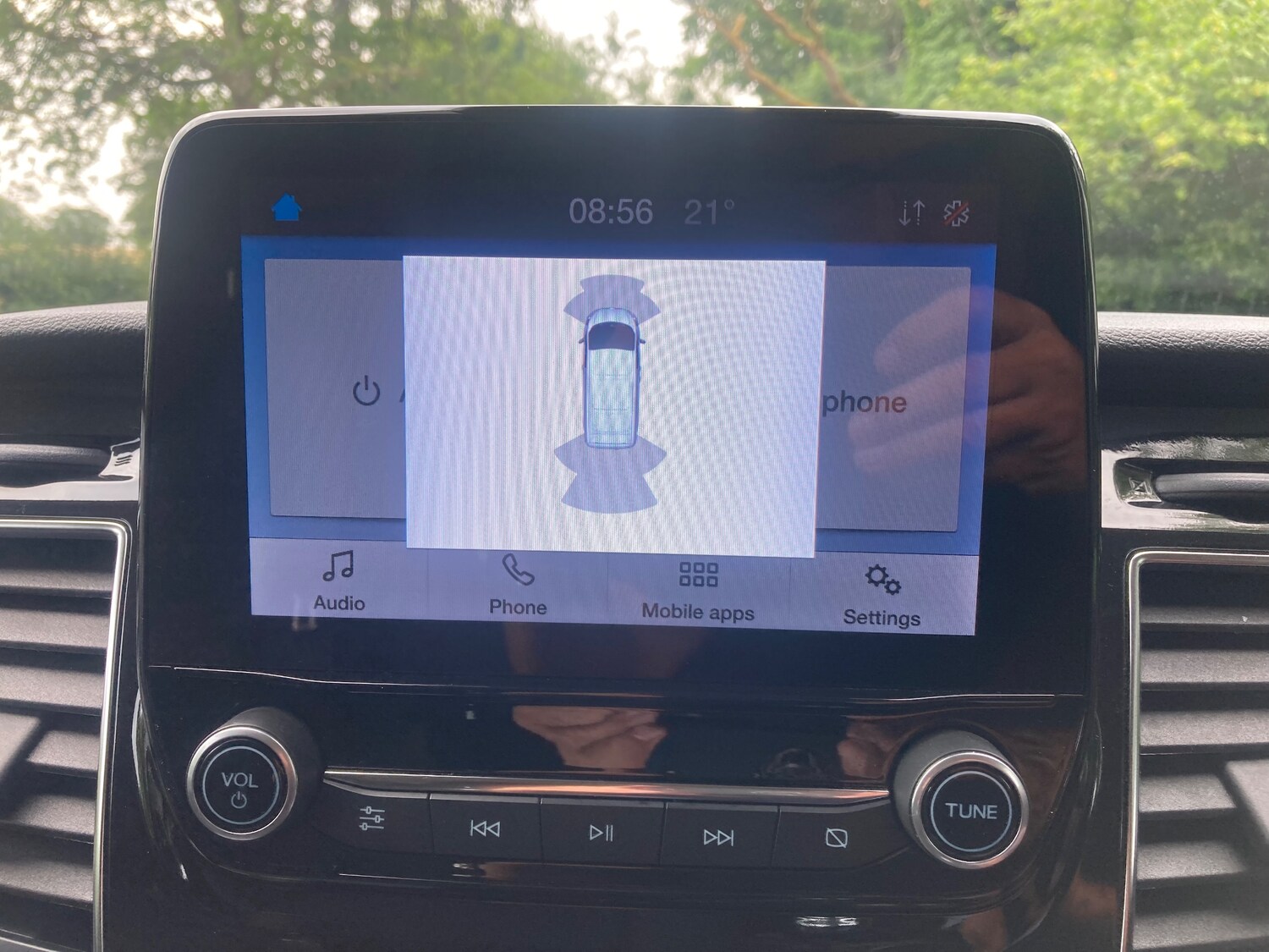 Vehicle 20