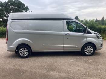 Used Ford Transit Custom 2022 for sale - 75130137: Photo