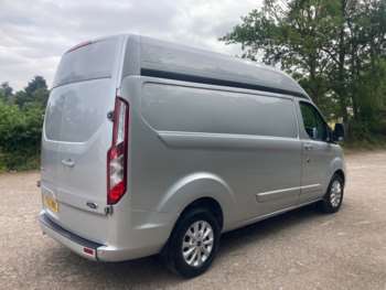 Used Ford Transit Custom 2022 for sale - 75130137: Photo