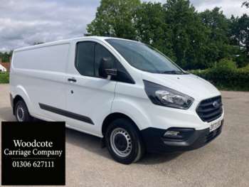 Used Ford Transit Custom 2022 for sale - 75130136: Photo