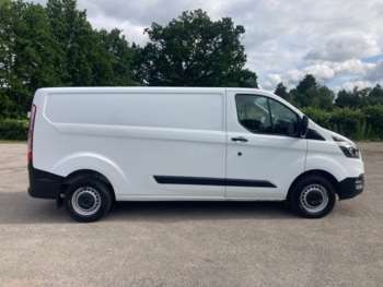 Used Ford Transit Custom 2022 for sale - 75130136: Photo