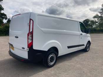 Used Ford Transit Custom 2022 for sale - 75130136: Photo