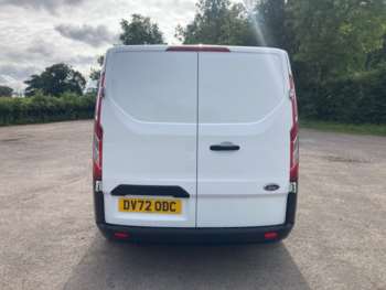 Used Ford Transit Custom 2022 for sale - 75130136: Photo