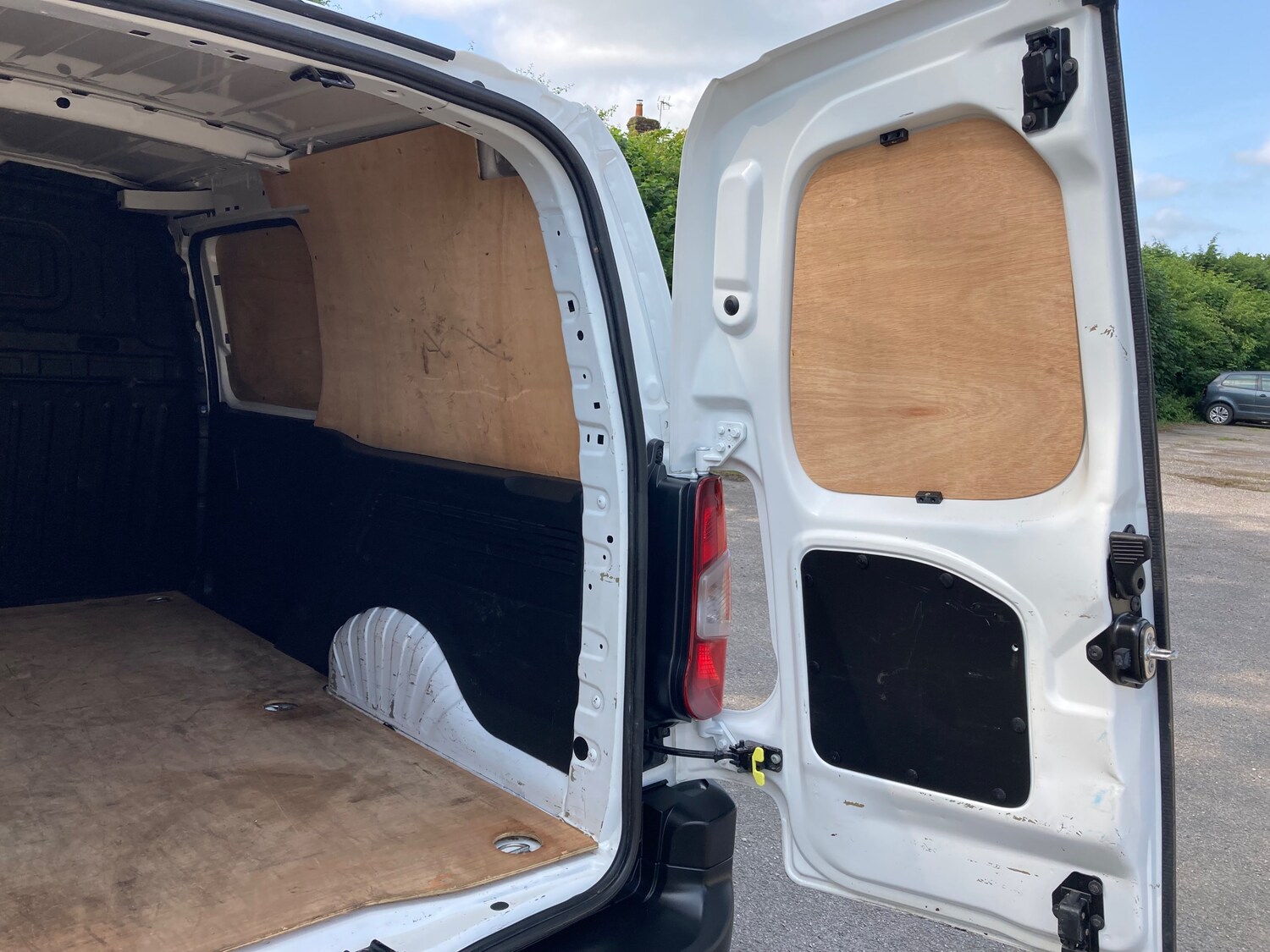 Vehicle 22