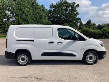 Used Vauxhall Combo 2021 for sale - 75130141: Photo