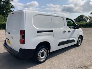 Used Vauxhall Combo 2021 for sale - 75130141: Photo