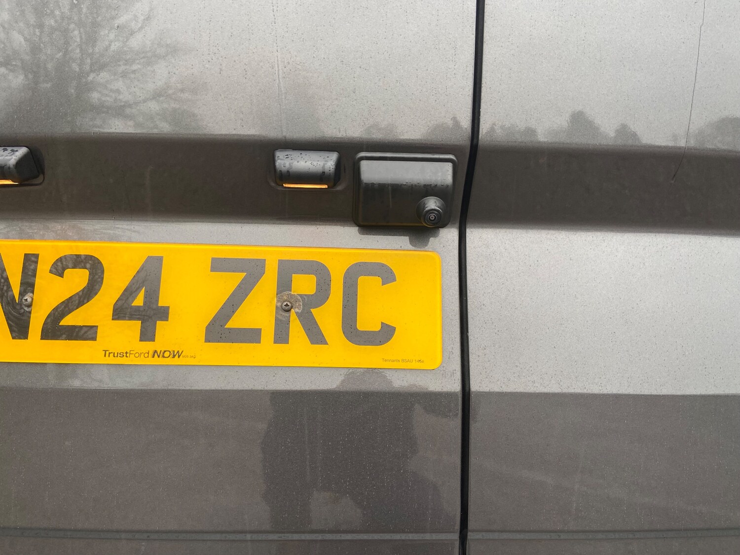 Used Ford Transit Custom 2024 for sale - 77195780: Photo 10