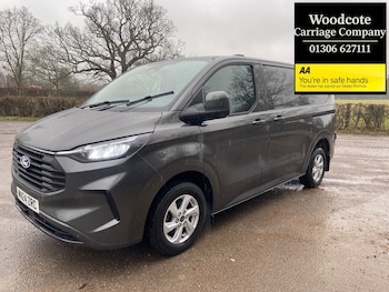 Used Ford Transit Custom 2024 for sale - 77195780: Photo