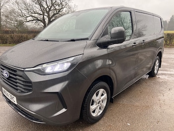 Used Ford Transit Custom 2024 for sale - 77195780: Photo